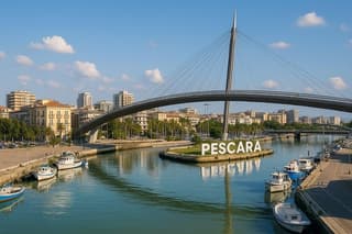 Private transfer from Rome to Pescara