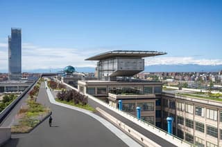 Pista 500 and Pinacoteca Agnelli with Turin Hop On Hop Off