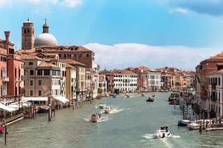 Venice Day Trip from Milan Private Tour by High Speed Train