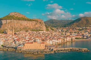 Palermo: Cefalù & Monreale Day Trip with Free Time or Boat Tour