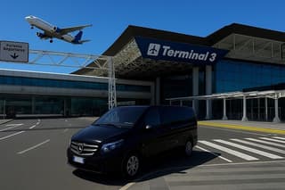 Private Transfer Service from Rome and Fiumicino Airport