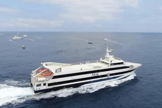 Ferry Tickets Between Naples and Sorrento