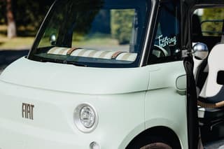 FIAT TOPOLINO DOLCEVITA : Private tour in the center of Rome