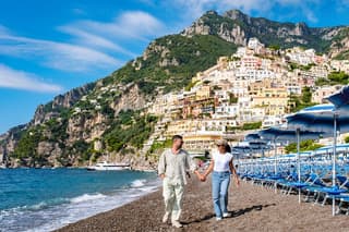 Small Group Amalfi Coast Tour Positano Amalfi Ravello