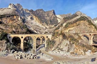 Private Carrara Marble and Lardo Tour from Florence