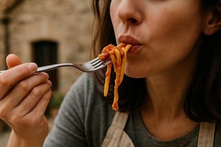 Florence Fresh Pasta Workshop & Panoramic Golf Cart Tour