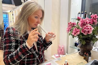 Create Your Own Perfume Authentic Florence Fragrance Workshop