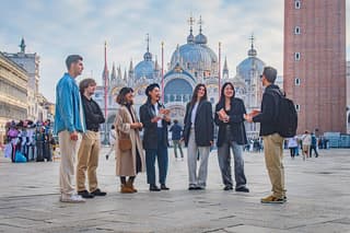 Venice Priority Access Tour: Doge’s Palace & St. Mark’s Basilica