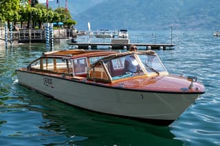 Shared Tour of Lake Como with Venetian Limousine 1 Hour