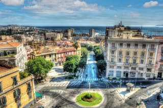 Cagliari Private Walking Tour with a Local