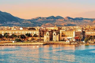 Palermo Private Walking Tour with a Local