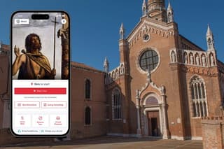 Venice's Madonna dell’Orto: A Self-Guided Audio Tour