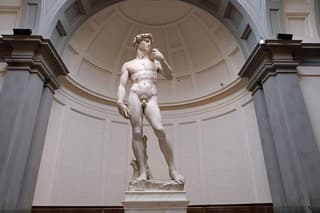 Tour di Firenze, David e Gelato Experience dal Porto di Livorno