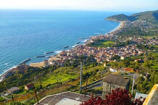 Cilento Experience Castellabate Tour and Wine and Food Tasting