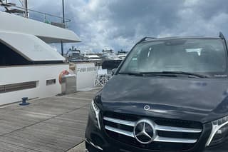 Private Transfer from Positano to Rome