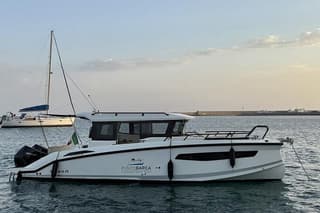 Private 4-Hour Capri High Speed Boat Tour from Salerno