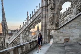 Milan Duomo Cathedral and Rooftop Access with Audio Guide App