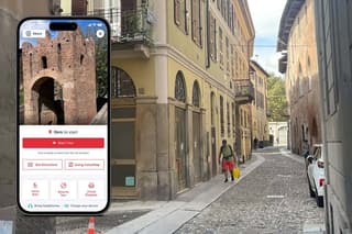 Ancient Glory of a Kingdom’s Capital: A Pavia Audio Walking Tour