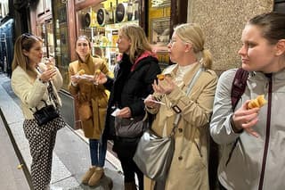 Milan Street Food Tour and City Guided Sightseeing