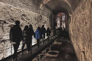 Colosseum Underground Tour with Access to Roman Forum and Palatine Hill