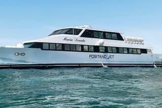 Ferry Tickets Between Naples and Positano