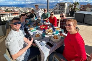 Messina Sicilian Cooking Class Food Experience