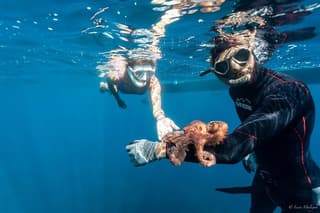 Spearfishing Adventure on the Amalfi Coast