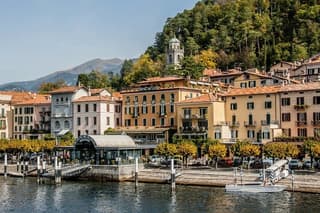 Lake Como Day Trip Bus Tour from Lecco to Bellagio