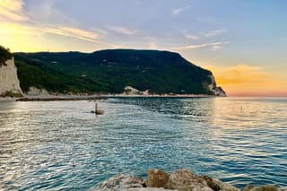 Ancona and Conero Rivera Sightseeing Private Tour