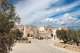 Bari Airport to Borgo Egnazia and Vice Versa Private Transfer