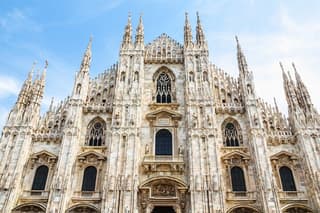 Explore Milan in a Day by Train from Florence