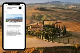 Road Trip in Tuscany
