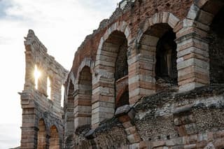 Hidden Verona & the Roman Arena - 2 hour private tour