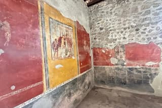 Pompeii Semi Private Tour Small Group (max 8 people)