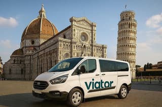 Rome Day to discover Florence and Pisa Hotel Pickup