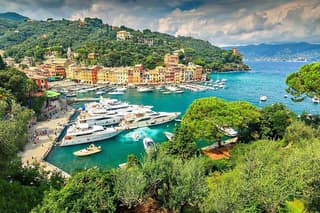 Portofino and Santa Margherita Ligure from La Spezia Private Tour