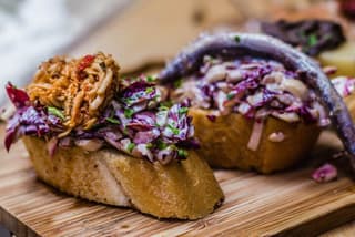 Semi-Private Venice Market and Cicchetti Food Experience