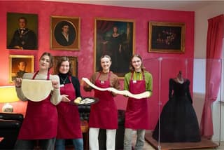 Authentic Pasta & Tiramisu Cooking Class in Milan