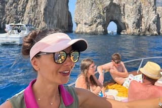 Private Boat Tour to Capri