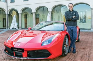 Milan-Lugano-Como Lake / Ferrari Tour