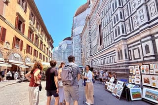 Duomo Museum & Baptistry: Cathedral Complex & Bell Tower