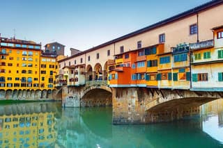 One day in Florence, from Rome Milan and Venezia by Train