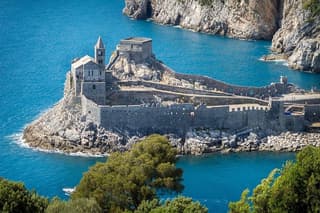 Private Day Trip to Portovenere Lerici and Tellaro from La Spezia