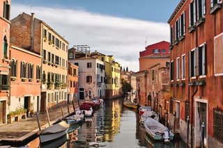 Venice Group Tour Jewish Ghetto and Cannaregio District