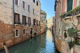 Venice Unveiled Cannaregio and Jewish Heritage Walking Tour