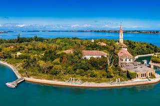 Poveglia Island Tour from Venice (Private Tour)