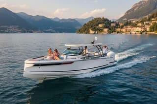 Private tour on Lake Como - customizable