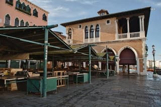 Venice Rialto Market Spritz and Cicchetti Experience
