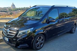 Private Transfer from Sorrento area to Rome