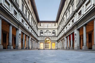 Uffizi Gallery Reserved Access with Optional Guided Tour